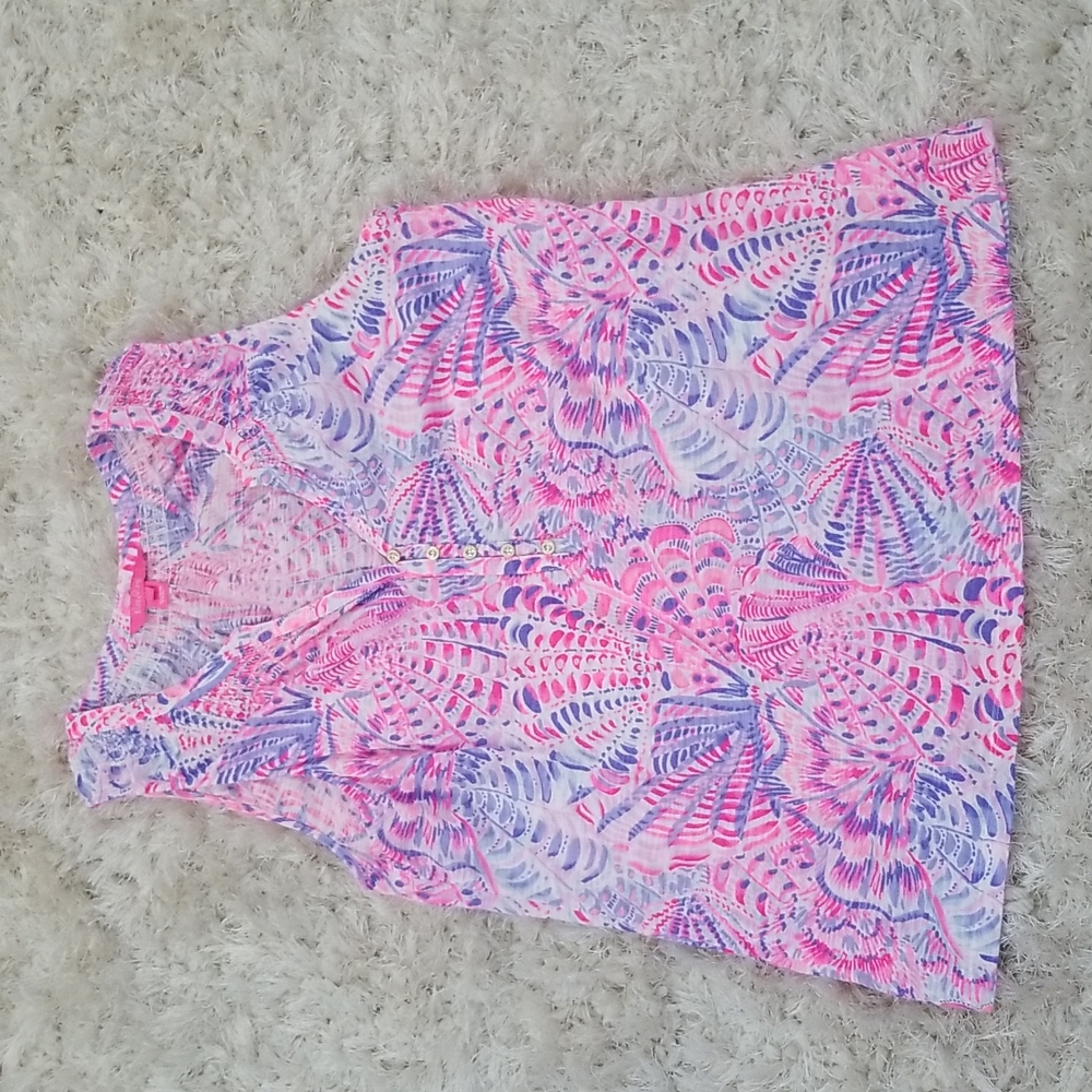 Lilly Pulitzer Top